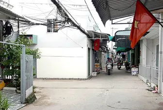 Học Bác, làm những việc lợi ích cho dân