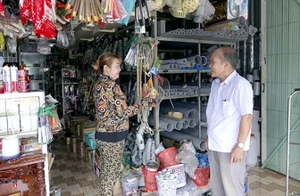 Bí thư Chi bộ, Trưởng ấp gương mẫu
