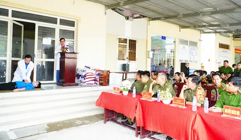 Cứu người đuối nước đúng cách