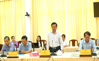 ផ្តុំ​កម្លាំង​ដោះ​ស្រាយ​ការ​លំ​បាក​ ដើម្បី​នាំ​សា​កល​វិទ្យា​ល័យ​ណាម​កឹង​ធើ​អភិវឌ្ឍន៍