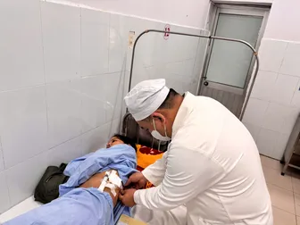 Phẫu thuật thành công cho bệnh nhân "sống chung" với khối u hơn 10 năm