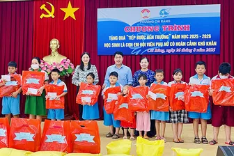 Giúp người dân ổn định cuộc sống