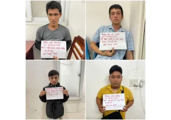 Bắt trộm cắp xe máy, phát hiện thêm ma túy