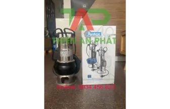 Kinh nghiệm chọn mua máy bơm Pentax chính hãng, bền bỉ