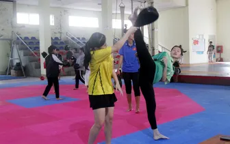 Bài “kiểm tra” của Taekwondo Cần Thơ