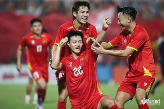 Thắng U23 Yemen 1-0, U23 Việt Nam giành vé đến Saudi Arabia
