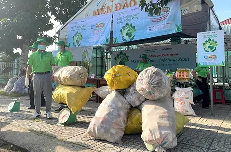 Nỗ lực đảm bảo an toàn, hiệu quả bảo vệ môi trường trong sản xuất nông nghiệp