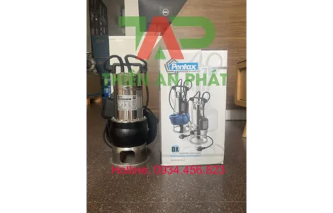 Kinh nghiệm chọn mua máy bơm Pentax chính hãng, bền bỉ