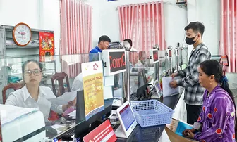 Năm 2025, phấn đấu giảm ít nhất 30% thời gian giải quyết thủ tục hành chính