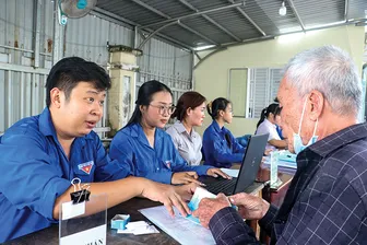 Lan tỏa những mô hình gần dân, vì dân
