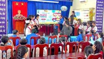 Nhiều hoạt động giúp đoàn viên, thanh thiếu nhi nâng cao năng lực hội nhập và kỹ năng số