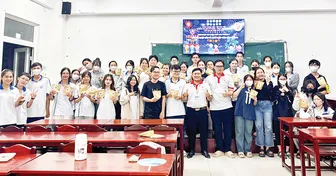 Kỹ năng mềm - “Chìa khóa” hội nhập
