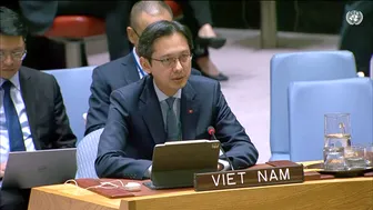 Việt Nam khẳng định cam kết đối với tương lai hoạt động gìn giữ hòa bình LHQ