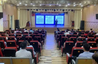 Tập huấn về ứng dụng trí tuệ nhân tạo cho công chức, viên chức
