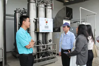 Ứng dụng khoa học công nghệ - Đòn bẩy nâng tầm nông nghiệp và chế biến nông sản