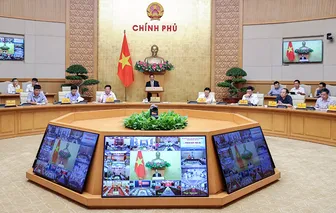 Thủ tướng Chính phủ: Phải hoàn thành vượt chỉ tiêu 3.000km đường bộ cao tốc vào cuối năm nay