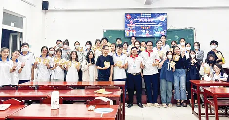 Kỹ năng mềm - “Chìa khóa” hội nhập