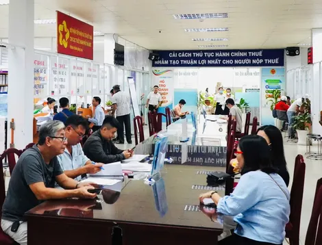 Người dân cần chuẩn bị gì khi số định danh thay mã số thuế?