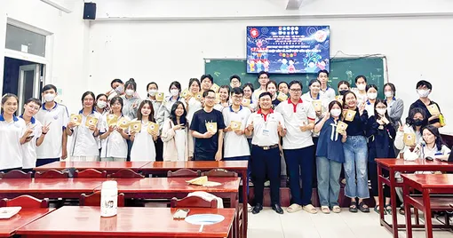 Kỹ năng mềm - “Chìa khóa” hội nhập