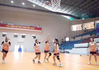 Trợ lực để bóng rổ Cần Thơ phát triển