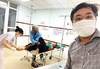 Giúp người bị tai nạn giao thông