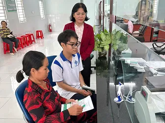 Ông Lăng Chánh Huệ Thảo, Giám đốc Chi nhánh Ngân hàng Chính sách xã hội TP Cần Thơ: Đảm bảo đáp ứng nhu cầu vay vốn đối với người học ngành STEM