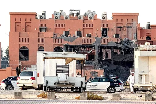 Israel muốn tấn công Hamas bất kỳ nơi đâu