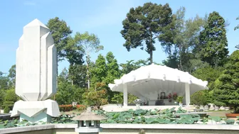 Mộ cụ Phó bảng Nguyễn Sinh Sắc được xếp hạng Di tích quốc gia đặc biệt
