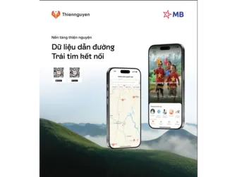 MB và hành trình kiến tạo mạng xã hội thiện nguyện “Make in Vietnam” vì cộng đồng