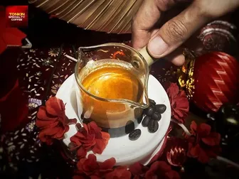 Tonkin Egg Coffee – Trải nghiệm cà phê trứng trứ danh Việt Nam