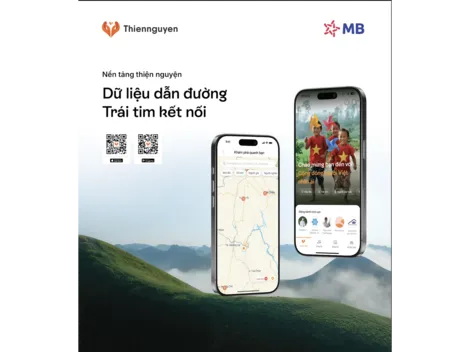 MB và hành trình kiến tạo mạng xã hội thiện nguyện “Make in Vietnam” vì cộng đồng