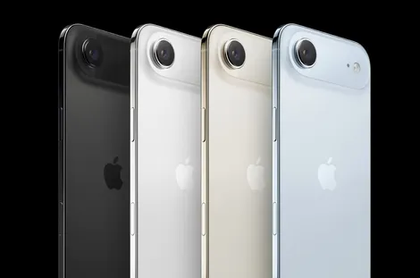 iPhone Air có những màu nào trong năm nay?
