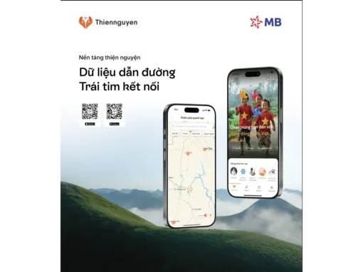 MB và hành trình kiến tạo mạng xã hội thiện nguyện “Make in Vietnam” vì cộng đồng
