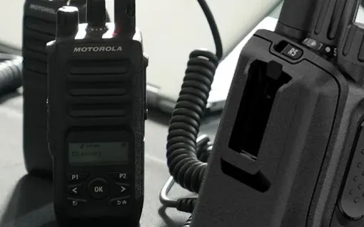 Motorola R5 ra mắt tại Việt Nam, bộ đàm mới với nhiều tính năng bảo mật cho doanh nghiệp