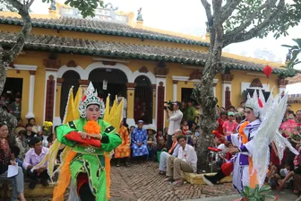 “Di sản văn hóa Việt Nam - Sức sống từ truyền thống đến hiện đại”