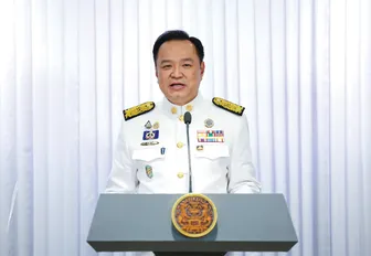 Chân dung tân Thủ tướng Thái Lan Anutin Charnvirakul