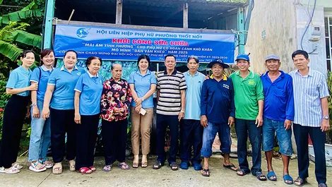 Nhiều hoạt động hỗ trợ hội viên, phụ nữ phát triển kinh tế
