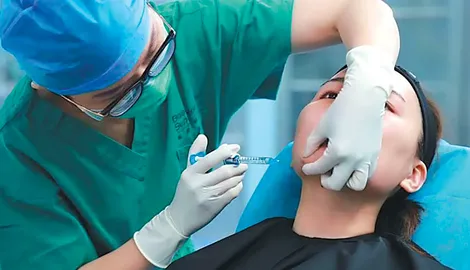 Kỷ nguyên mới của ngành thẩm mỹ Trung Quốc