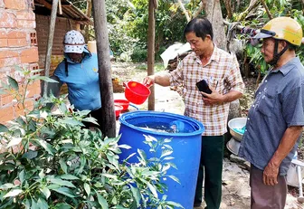 Tâm huyết vì lợi ích cộng đồng