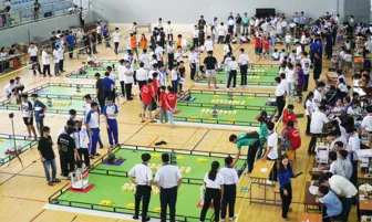 Sôi nổi Cuộc thi Sáng tạo Robocon ORC khu vực ĐBSCL năm 2025