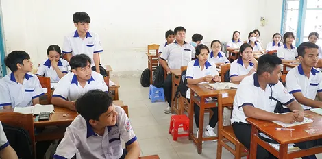 Hướng dẫn dạy học môn Tiếng Khmer năm học 2025-2026