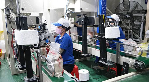 Chỉ số sản xuất ngành công nghiệp 8 tháng tăng 6,91%