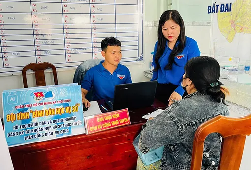 Cần Thơ triển khai phong trào thi đua thực hiện “Bình dân học vụ số”