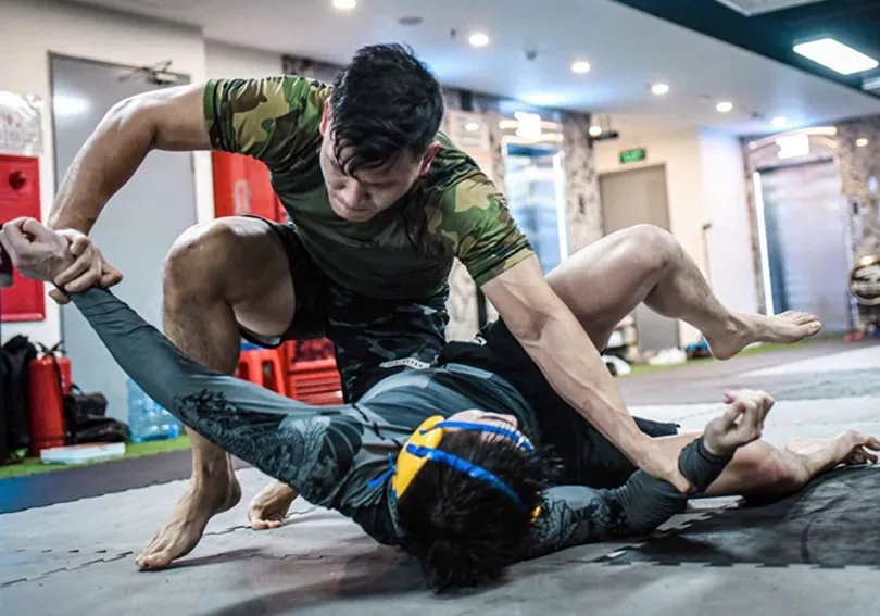 Jujitsu Cần Thơ sẵn sàng tranh huy chương