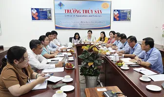 Hợp tác, thúc đẩy phát triển lĩnh vực thủy sản trên địa bàn TP Cần Thơ