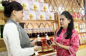 Kết nối hàng hóa vào các điểm du lịch - hướng mở cho nông sản và sản phẩm OCOP