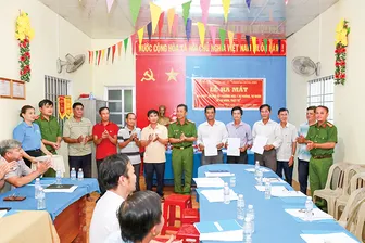 Họ đạo tự phòng, tự quản
