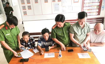 Nhiều cách làm hay trong giữ gìn an ninh trật tự