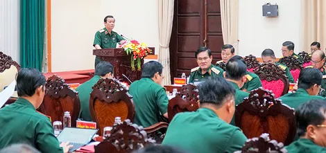 Thực hiện nghiêm công tác phòng, chống tham nhũng, lãng phí, tiêu cực