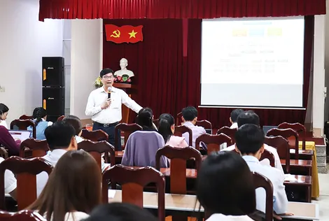 Bồi dưỡng chuyên sâu nghiệp vụ thanh tra